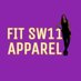 FIT SW11 APPAREL (@fitsw11michelle) Twitter profile photo FIT SW11 APPAREL (@fitsw11michelle) Twitter profile photo