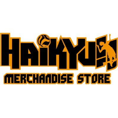 Haikyuu Merch Store ⚡️ OFFICIAL Haikyuu® Merchandise & Cloth