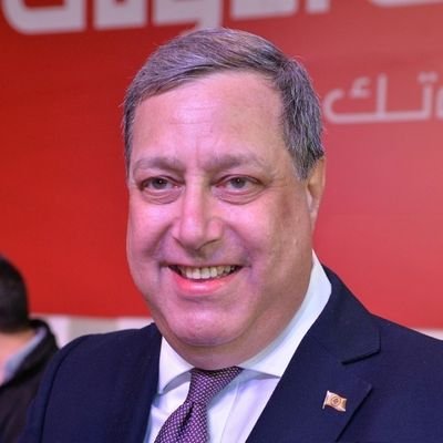 ‏عضو المجلس المركزي في حزب القوات اللبنانية
