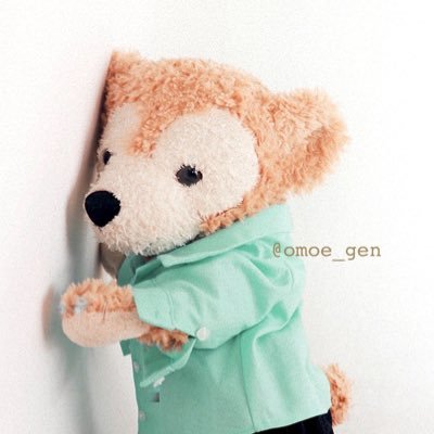星野源さんの歌、声が好き☺︎/ハンドメイド/ダッフィーの洋服/Continues8.26/POP VIRUS2.2.3 2.16.17 3.10 /12.18ANN初採用/Reassembly横アリ1.28/#ワイプ職人おもえのすけ #おもえのすけ制作所 #目指せ星野源MVTコンプリート #源クラハンドメイド部