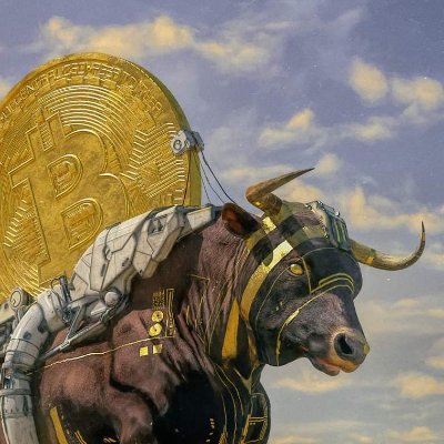 #btc, #eth, #nft and $alu bull. No investment advice. DYOR