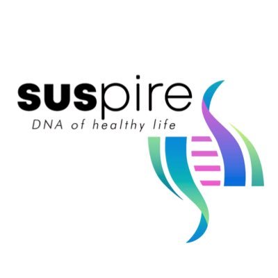 DNA of healthy life.