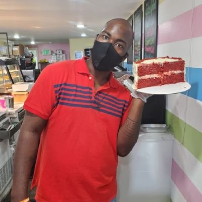 Owner Of Mr.Bake sweets located in the DMV. Over 20yrs of baking experience. Blessed to be featured on 4 Baking 
As seen on FoodNetwork Netflix
IG:@Mrbakesweets