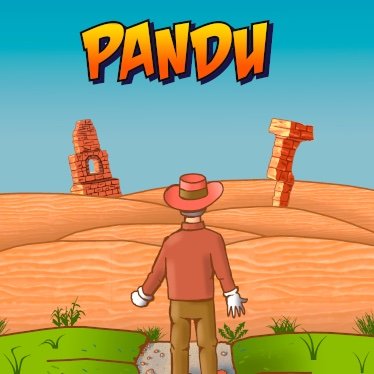 Jaded & depressed, a man finds himself drawn to an adventure of a lifetime. PANDU: Adventurous, story-driven platformer. Wishlist: https://t.co/r8wDzjcc5c