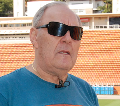 Jornalista Esportivo da Rádio Transmérica Esportes.