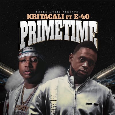 So Cal Uneek Music Performing Artist PrimeTime Ft @E40 Out Now On All Streaming Platforms(Click The Link) https://t.co/qJIl2hSgss