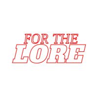 For The Lore(@4thelore) 's Twitter Profile Photo