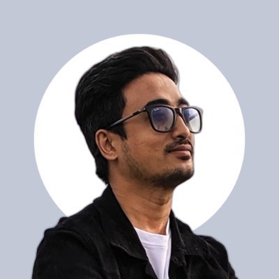 🚀 Creative Web Developer / Webflow Expert
💡 Helping businesses build better websites using Webflow
💻 No-Code/Low-Code Enthusiast