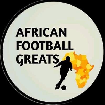 Profiling African football stars across the globe. #africangreats⚽