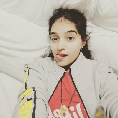 ChhatwalBhavna's profile picture. i will 🏆win ❌ not immediately but definitely