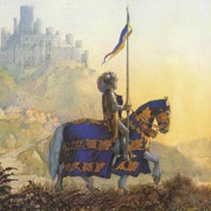 DolendeRidder's profile picture. De dolende ridder draagt al zijn heldendaden op aan zijn jonkvrouw.