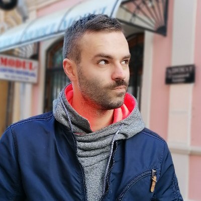 Stefan Djukicさんのプロフィール画像