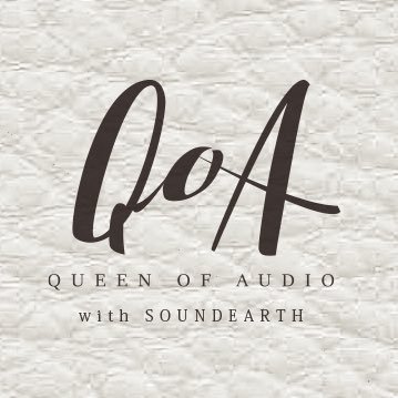 オーディオブランド QoA(Queen of Audio)はSOUNDEARTHと提携し日本市場へ「美しく、高音質」なイヤホンをお届します。6BAのMojito、1BA1DDのVesper、2BA1DD Adonis、2EST1BA1DD Margarita @sound_earth @kinera_imperial