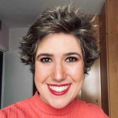 Mujer, psicóloga, feminista y cordobesa. El orden de los factores no altera el producto.