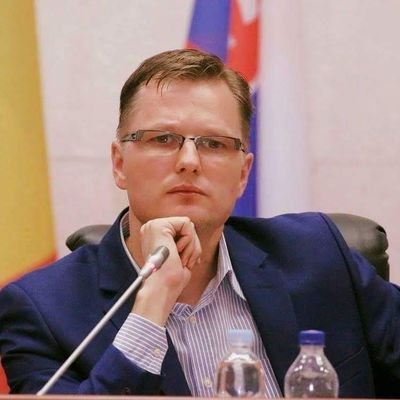 Vice President of European Congress of Ukrainians and
Vice President of Ukrainian World Congress