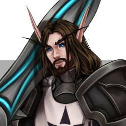 Thandrielさんのプロフィール画像