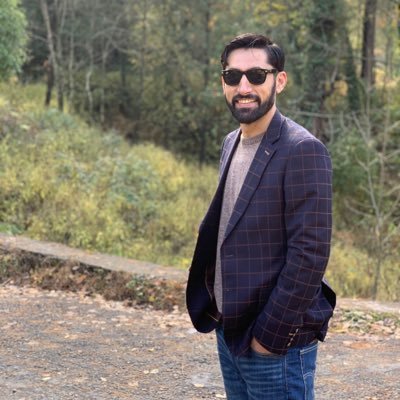 Lost in Deep Wilderness of Nature. A proud #Kashmiri #Musketeer #Hunter