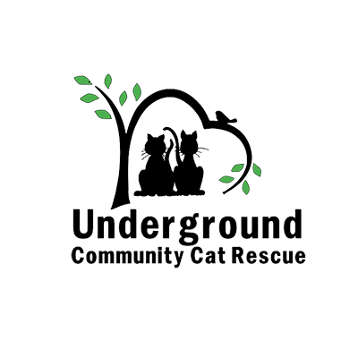 Underground Community Cat Rescue. Eastern Washington non profit charity. Helping community cats with trap, spay, neuter & release programs. Pending 501(c)(3)