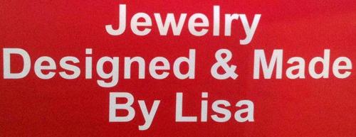 HI! My name is Lisa and I am a jewelry designer, mom of 2 great kids, wife, and business owner. I love making and selling jewelry and fashion.