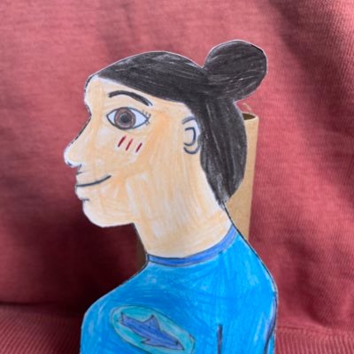 greatersafety's profile picture. White. Cis. She/her. Parent. Oregon Trail gen. Cryptid unintelligible to humanity. Neurodivergent. (my avi was a baby fist for nine years)