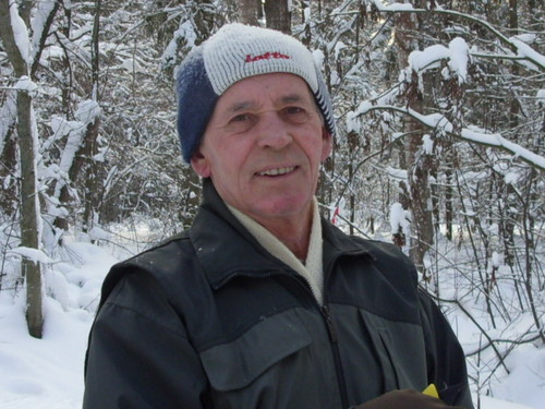 badyanow's profile picture. пенсионер