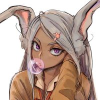 βπ¦ππ - πππ£ππ (@moonrabbithero) 's Twitter Profile