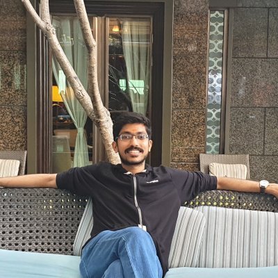 vivekchsm's profile picture. Security Engineer