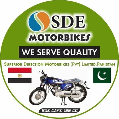 Over Ten years of Existence Experience in a sector of Automotive Manufacturing of Motorbikes,Tricycles,Heavy Bikes, Now Soon launching in Pakistan with SDE.🇵🇰