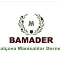 BALÇOVA MANİSALILAR DERNEĞİ(@bamader45) 's Twitter Profile Photo