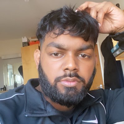 melvinthas's profile picture. 🐅