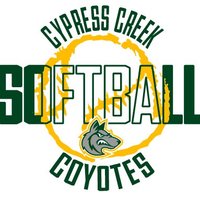 Cypress Creek High School Softball (@cchs_sball) 's Twitter Profile