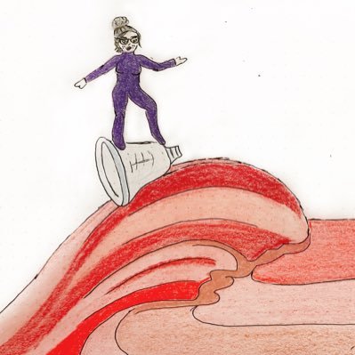 Normalizing menstruation through stories. A collective of the shared and unique menstruation experiences.