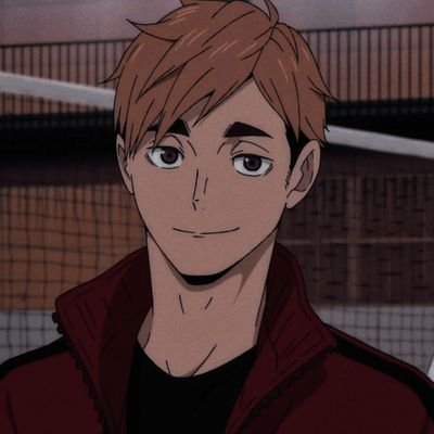 #MIYA : people who can't hit my tosses are nothin' but scrubs.