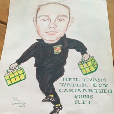 All views expressed here are my own and not linke to any one or anything else. Carmarthen born and now returned after a sabbatical living in Llantwit Major