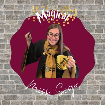 4th Grade Teacher🍎Traveler🌎Harry Potter Fanatic⚡️Coffee Drinker☕️ Proud LGBTQ woman 🏳️🌈