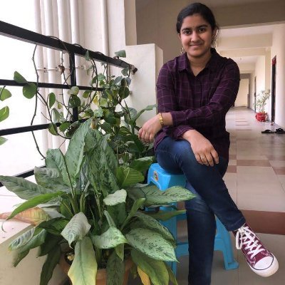 anuhya_d's profile picture. Carpe diem