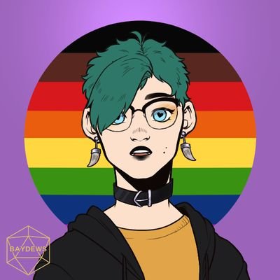 actual trash 👌 lvl 36 🎂 secret account 🤫 just here to have a space where people don't know me 🙊 occasionally funny 😂 they/them