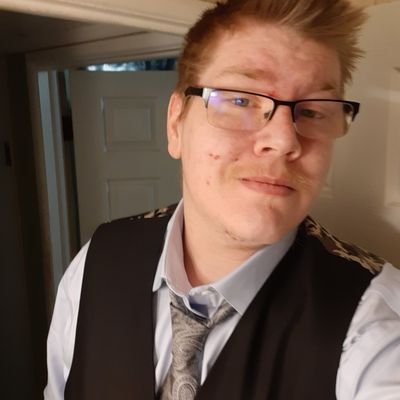 He/Him 
level 33
Twitch affiliate, on hiatus.
Chronically ill, and disabled, dad jokes, anime,cooking and so much more. Dont be a shit human and i wont be one