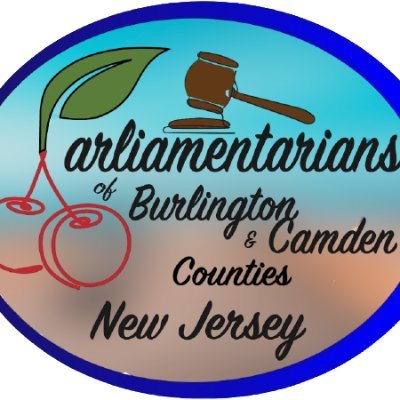 The Parliamentarians of Burlington & Camden Counties, NJ studies the effective and efficient use of Robert's Rules of order (RONR).