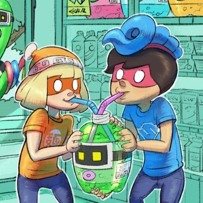 Like ARMS world building? Want to share your ARMS fan works with other fans? Interested in our bi-monthly art prompts? Come check out our Discord server!