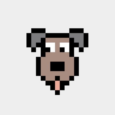 bitdogseth's profile picture. Ethereum is making your dog immortal🐶