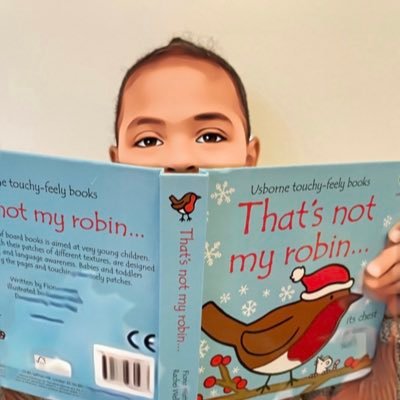 Little Robyn’s Books