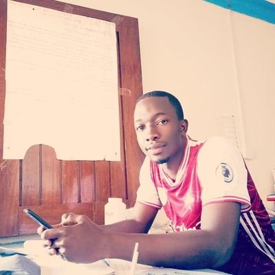 am an arsenal fan [diehard], a clinical medical officer by professional