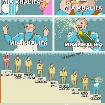 ZertyZerty5's profile picture. 🙄