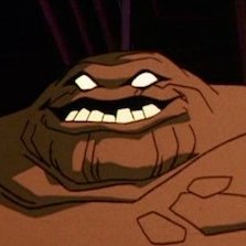 Clayface:  Part 