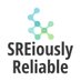 SREiously Reliable Podcast (@sre_pod) Twitter profile photo SREiously Reliable Podcast (@sre_pod) Twitter profile photo
