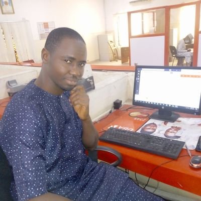 Abdullahi Muhammad Alamin From UBA Gombe Business office