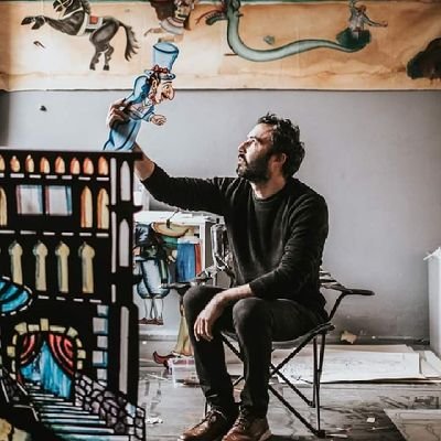 de3hbhInzQamfuF's profile picture. Επαγγελματίας καραγκιοζοπαικτης
Συμμετοχή σε παραστάσεις σε Ελλάδα και εξωτερικό