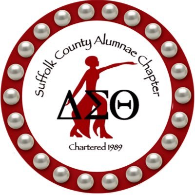 Delta Sigma Theta Sorority, Inc. Suffolk County Alumnae Chapter Chartered April 23, 1989