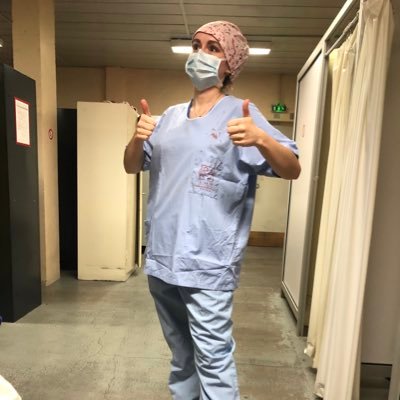 Margot__lr_'s profile picture. Sage-femme 🤰🏻👩🏻‍⚕️